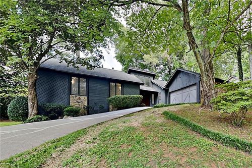 1100 Lake Dr, Roswell, GA, 30075-3454 | Card Image