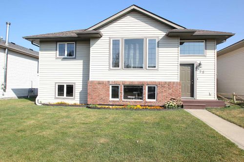 58 Kirkland Close, Red Deer, AB, T4P4A3 | Card Image