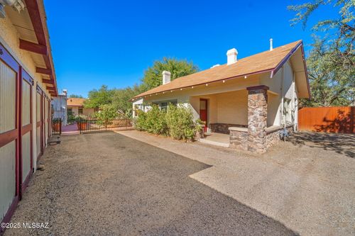530 S Railroad Ave, Tucson, AZ, 85701 | Card Image