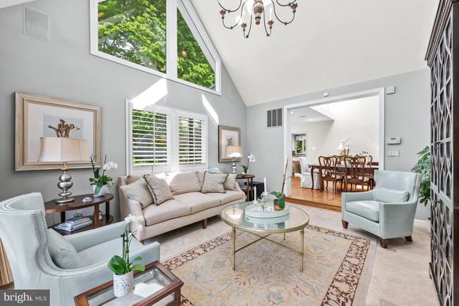 4015 Laird Pl, House other with 4 bedrooms, 4 bathrooms and null parking in CHEVY CHASE MD | Image 7