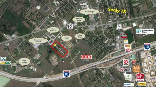 1500 Rexville Rd, Sealy, TX, 77474 | Card Image