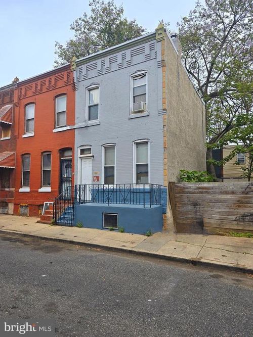 2211 N Gratz St, PHILADELPHIA, PA, 19132-4336 | Card Image