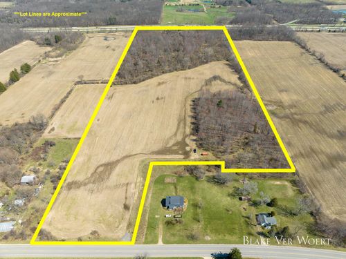 V/L 40.83 Blue Star Hwy, South Haven, MI, 49090-9683 | Card Image