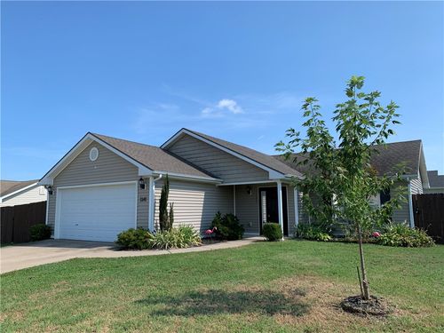 1341 Colonel Salomon Dr, Prairie Grove, AR, 72753-8470 | Card Image