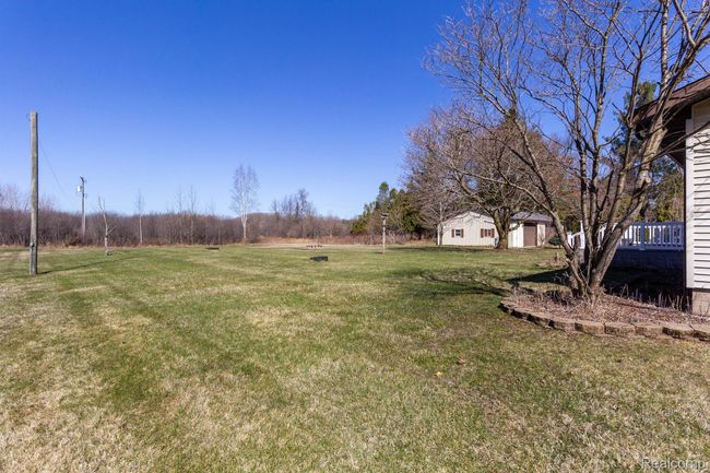 3803 Warner Rd, House other with 3 bedrooms, 2 bathrooms and null parking in Cass City MI | Image 32