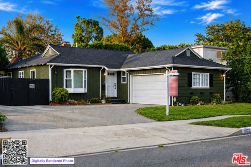 12773 La Maida St, Valley Village, CA, 91607-3328 | Card Image