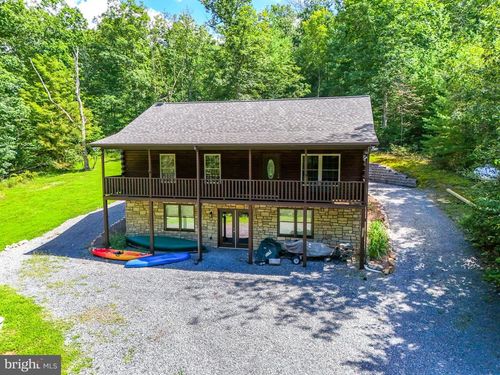 1234 Mine Mountain Ln, Fort Valley, VA, 22652-1967 | Card Image