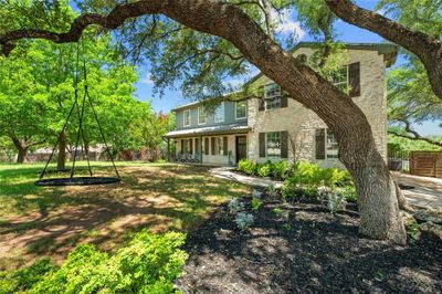 106 El Norte Court, House other with 4 bedrooms, 2 bathrooms and 6 parking in Lakeway TX | Image 2