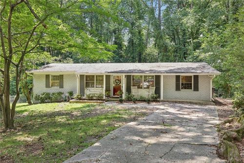 2172 Jonathon Ln Ne, Atlanta, GA, 30319 | Card Image
