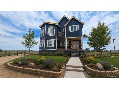 7447 County Road U, Wiggins, CO, 80654-9207 | Card Image