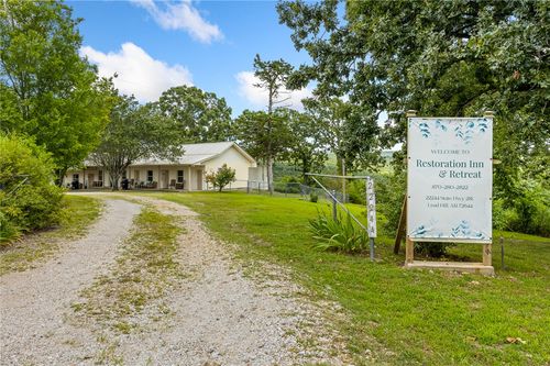 22244 (Restoration Inn) N Highway 281, Lead Hill, AR, 72644-9678 | Card Image