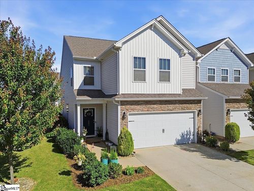 582 Yellow Fox Rd, Greer, SC, 29650-4696 | Card Image