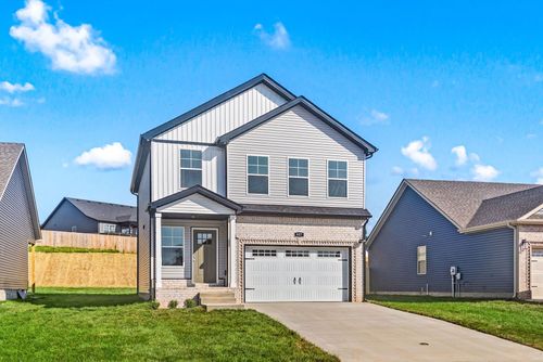 155 Iris Ct, Clarksville, TN, 37042-4700 | Card Image