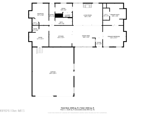 135 Bogue Forest Dr, Newport, NC, 28570-9051 | Card Image