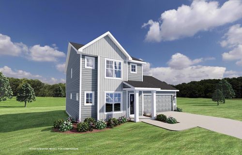 2187 Waterfall Way, MADISON, WI, 53718-9277 | Card Image