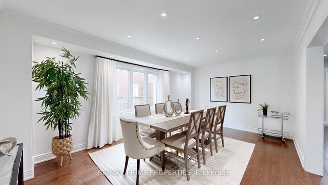 5 Mary Elizabeth Cres, House other with 5 bedrooms, 4 bathrooms and 4 parking in Markham ON | Image 9