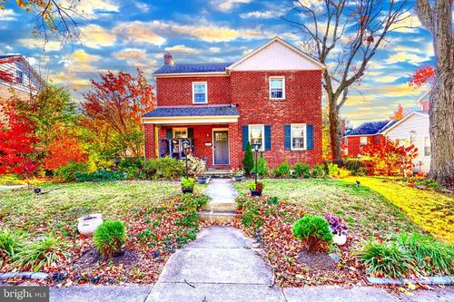 603 Stamford Rd, BALTIMORE, MD, 21229-2340 | Card Image