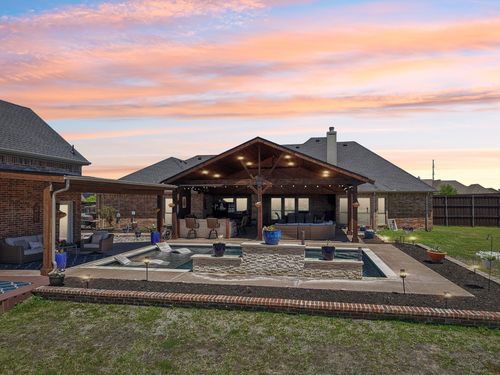 15110 Rutledge Ln, Forney, TX, 75126-6722 | Card Image