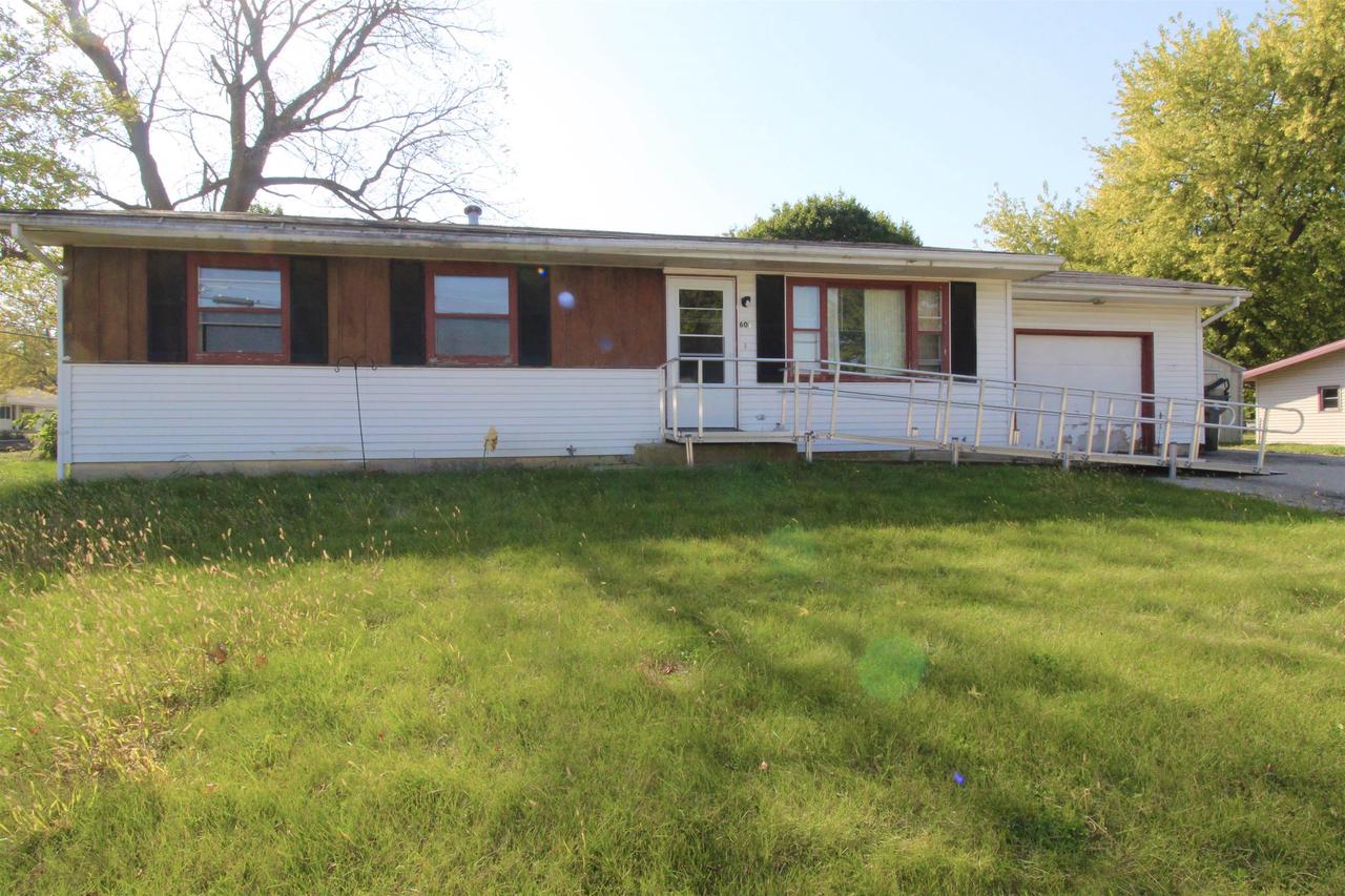 Meadow Park Dr, Clinton, WI 53525