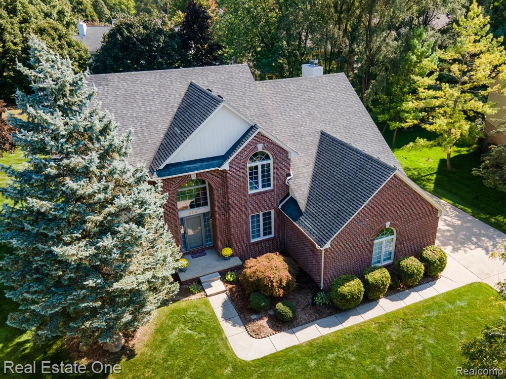 Choice Ct, Troy, MI 48085