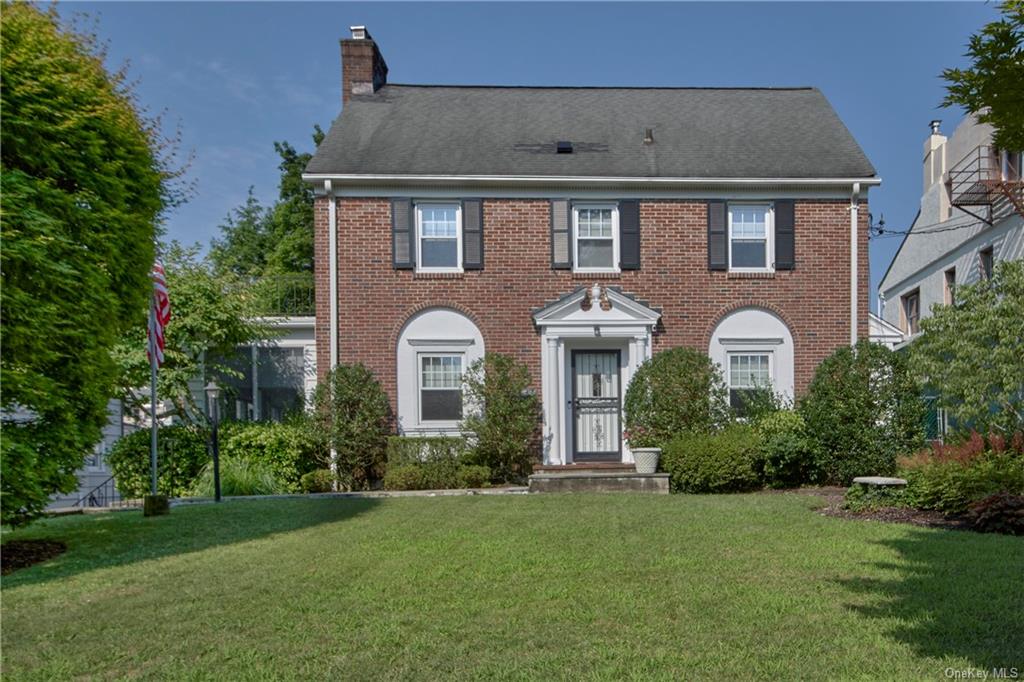 Old Mamaroneck Rd, White Plains, NY 10605