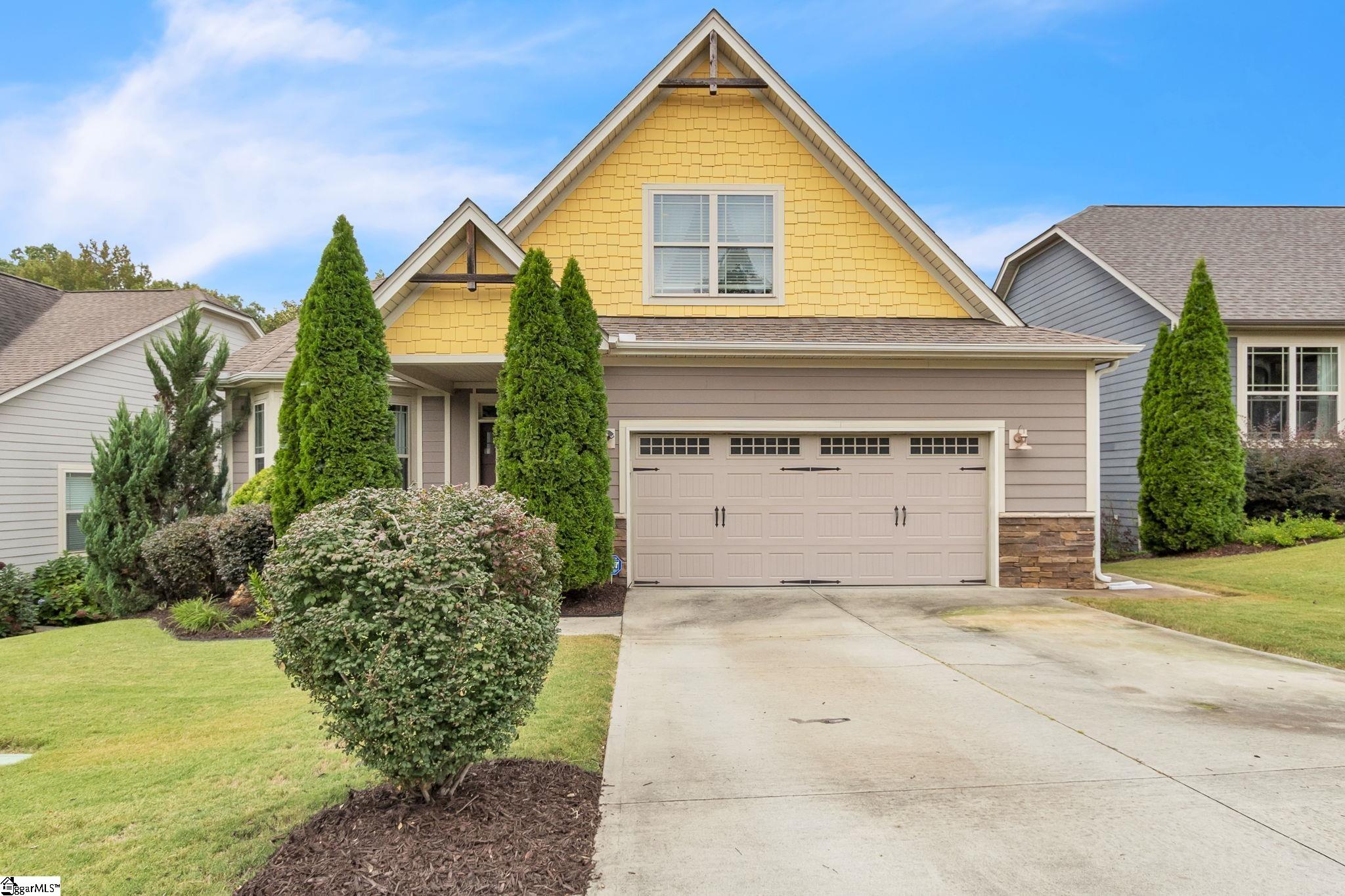 Beaumont Creek Ln, Greenville, SC 29609