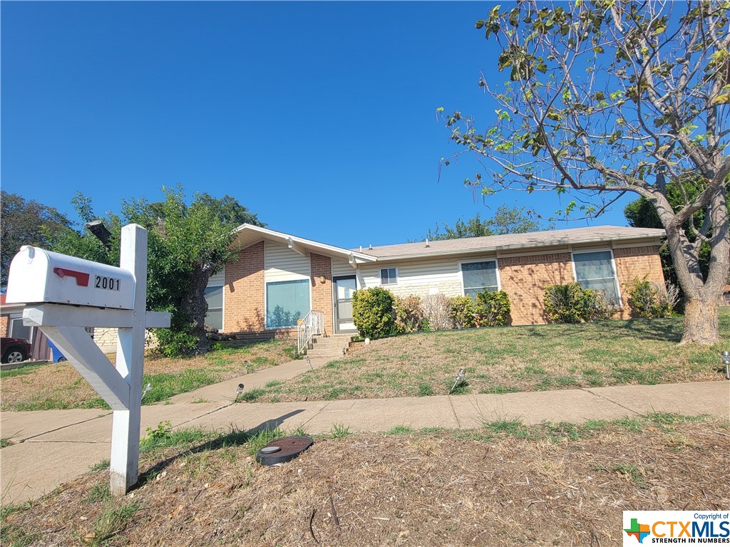 Patricia St, Copperas Cove, TX 76522