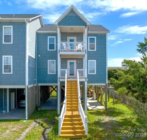 208 Oyster Ln, N Topsail Beach, NC, 28460-9542 | Card Image