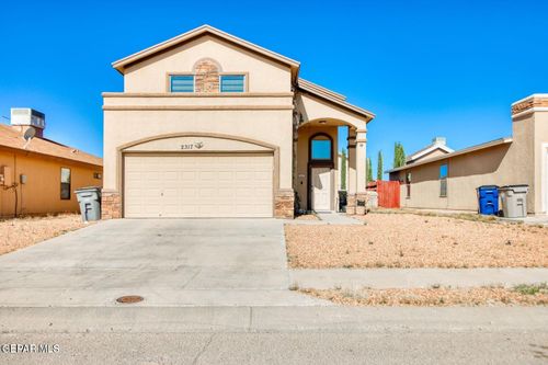 2317 Honey Dew, El Paso, TX, 79938-5106 | Card Image