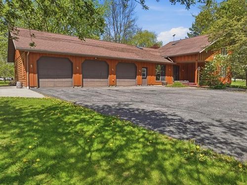 201425 Galvin Avenue Avenue, MCMILLAN, WI, 54449 | Card Image
