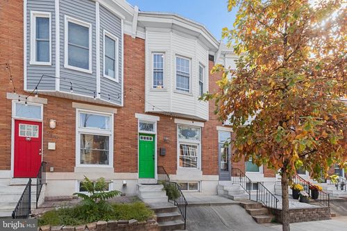 517 S Macon St, BALTIMORE, MD, 21224-4428 | Card Image