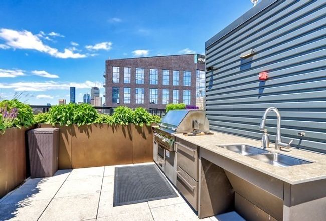 UNIT-204 - 32 Traveler St, Condo with 2 bedrooms, 2 bathrooms and null parking in Boston MA | Image 19