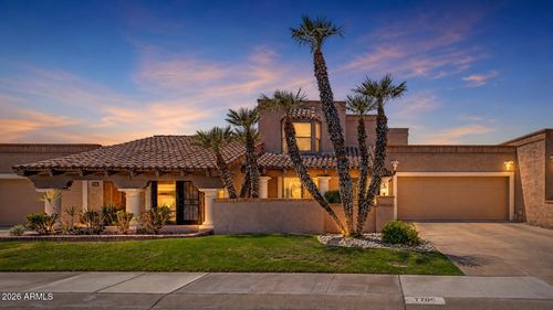 7706 N Via De Fonda Drive, Scottsdale, AZ, 85258 | Card Image