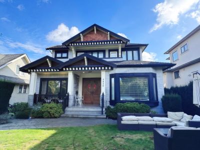 4850 Osler St, House other with 6 bedrooms, 6 bathrooms and 6 parking in Vancouver BC | Image 1