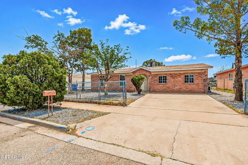 10705 Opalstone Street, El Paso, TX, 79924 | Card Image