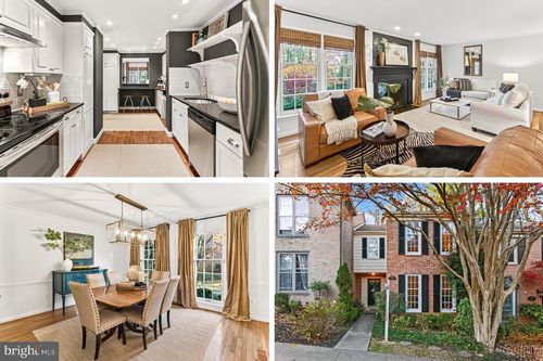 2005 Highboro Way, FALLS CHURCH, VA, 22043-1839 | Card Image