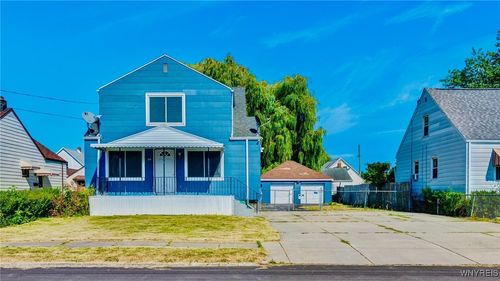 329 Atlantic Ave, Buffalo, NY, 14212-2155 | Card Image