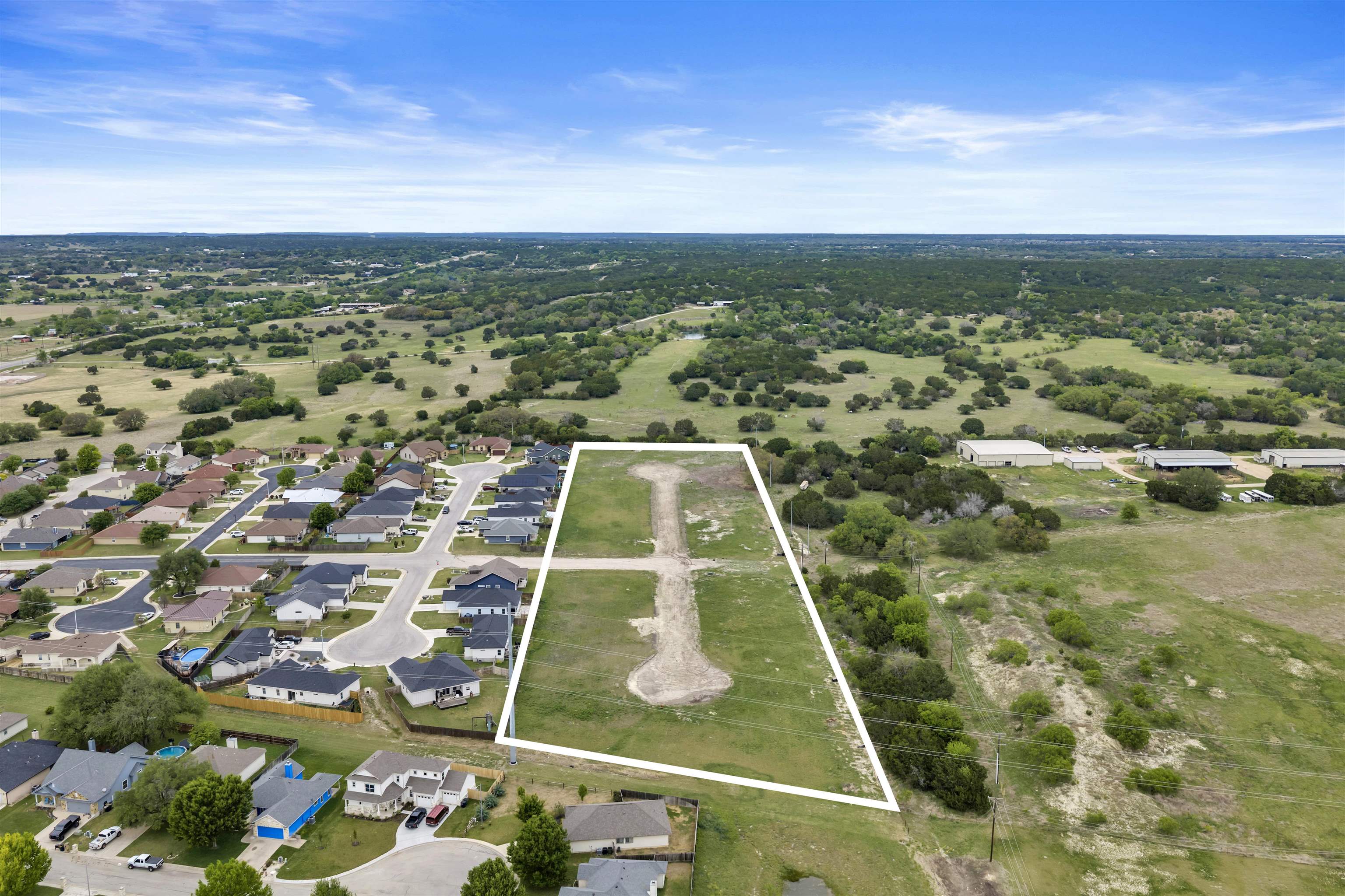 Land in Burnet 2