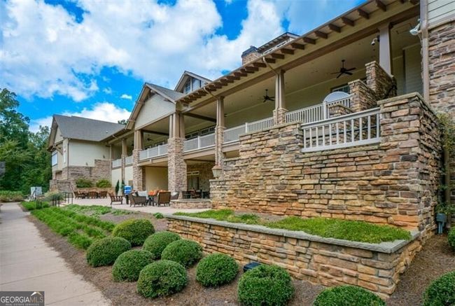 405 Laurel Spring Ct, House other with 4 bedrooms, 3 bathrooms and null parking in Canton GA | Image 92