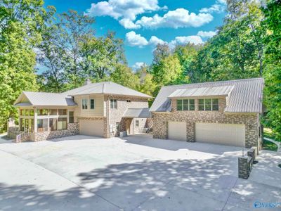 4101 Browns Valley Road, House other with 3 bedrooms, 4 bathrooms and null parking in Guntersville AL | Image 1