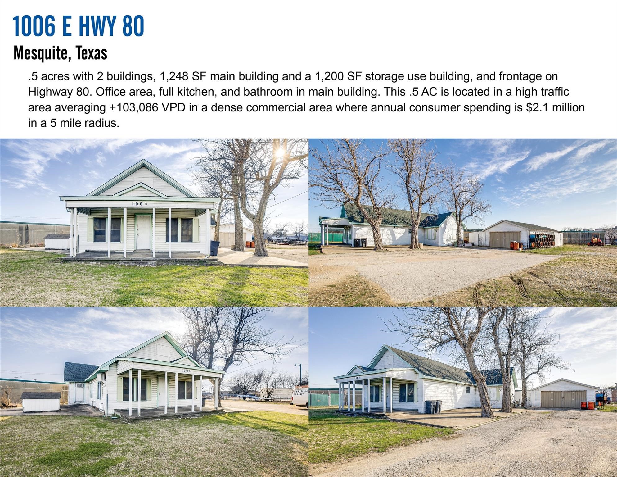Commercial Sale in Mesquite 3