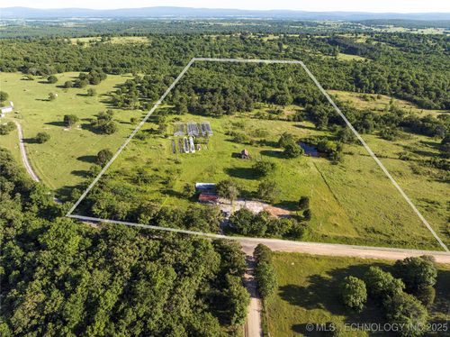 30701 County Road 1250, Stigler, OK, 74462-3522 | Card Image