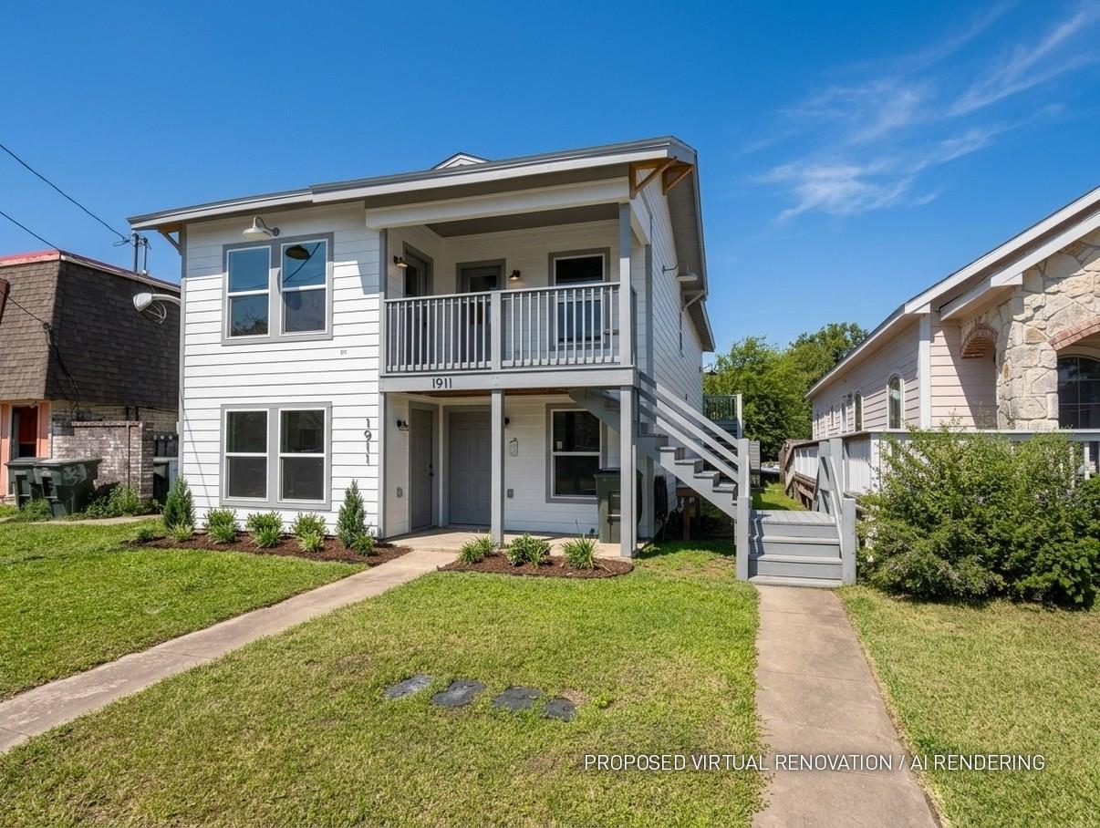 Residential Income in Galveston 2