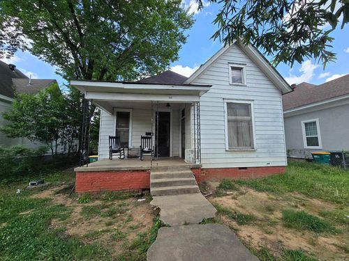 2610 S Gaines St, Little Rock, AR, 72206-2156 | Card Image