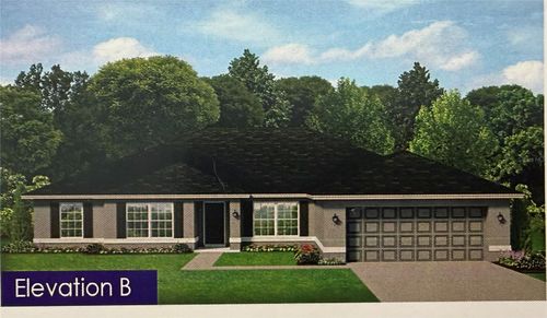 16906 Se 23rd Ave, SUMMERFIELD, FL, 34491-6026 | Card Image