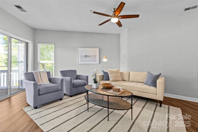 7845 Village Harbor Dr, Condo with 2 bedrooms, 2 bathrooms and null parking in Cornelius NC | Image 4