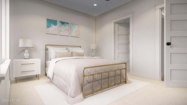 Guest Bedroom II ~ 3 The Horseshoe | Image 18