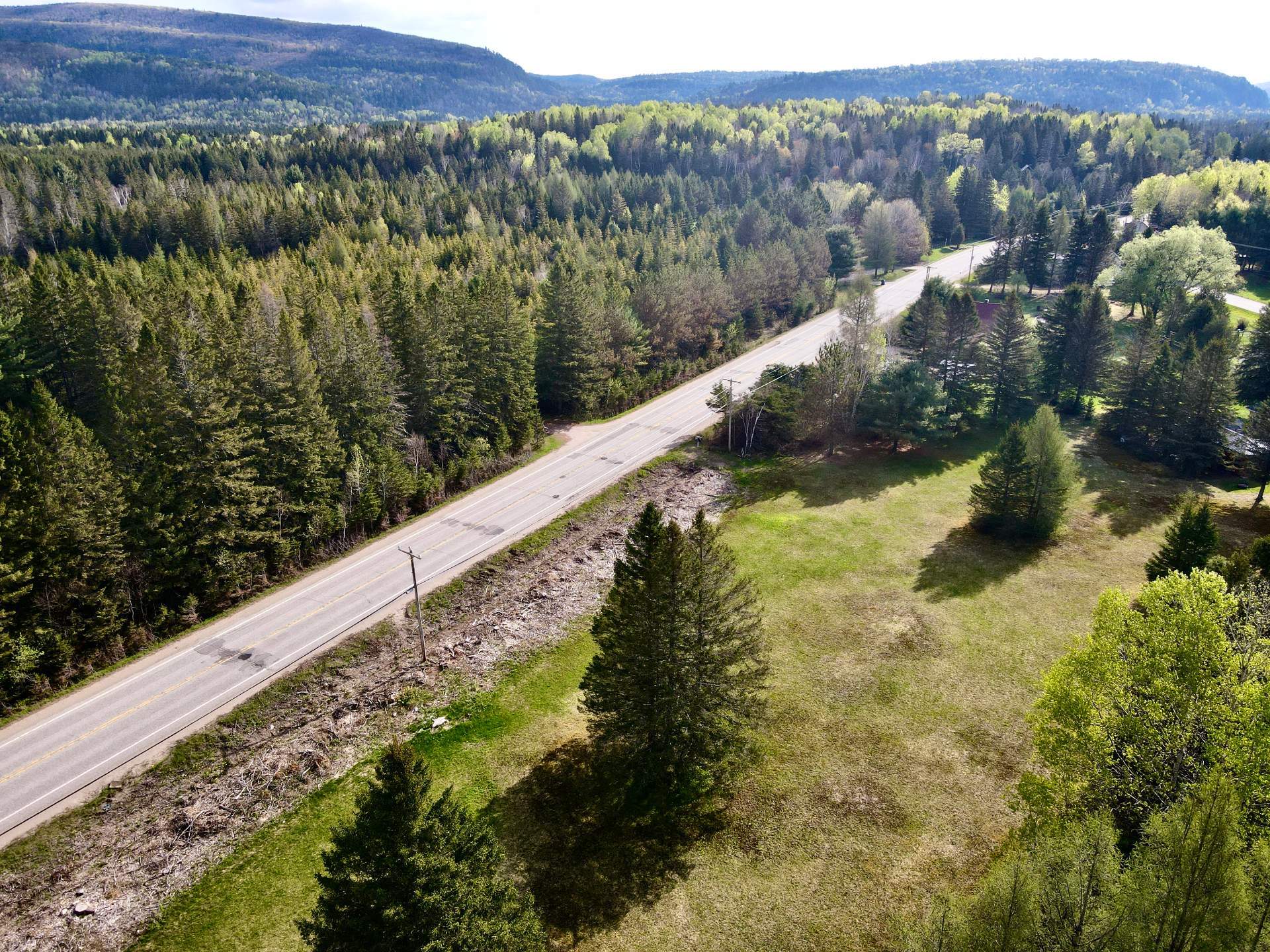 Land in Saint-Côme