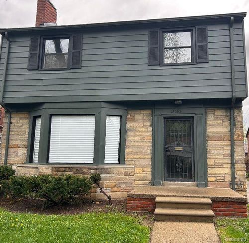 16595 Kentfield St, Detroit, MI, 48219-3316 | Card Image