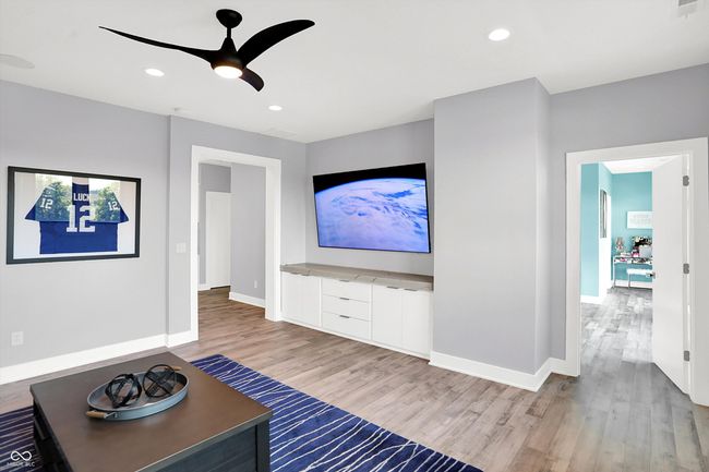 13417 Cambridge Cove Way, House other with 4 bedrooms, 6 bathrooms and null parking in Fishers IN | Image 43